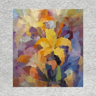 Yellow lilies T-Shirt